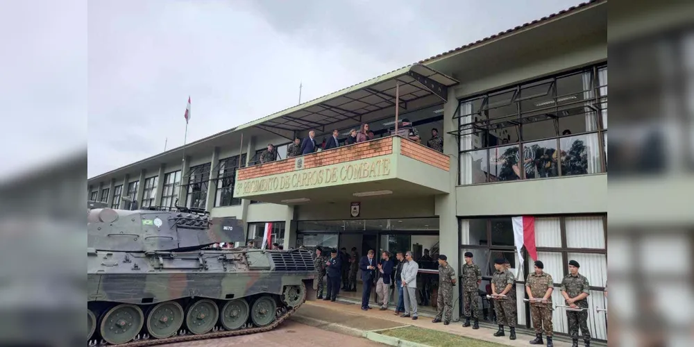 Quartéis do Exército de Ponta Grossa recebem doações a partir de segunda-feira (17)