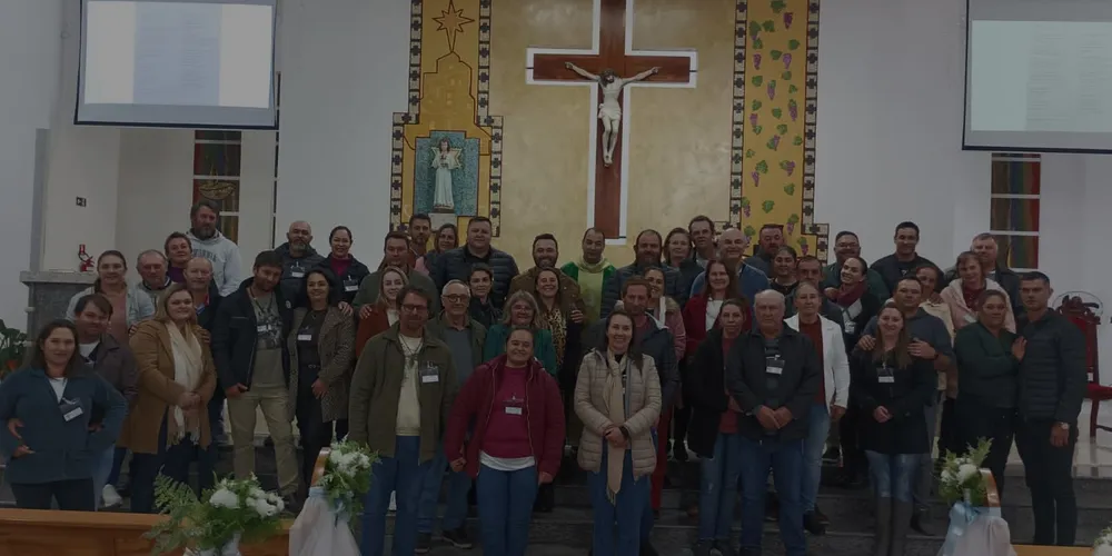 Entre os dias 12, 13 e 14, participaram 24 casais