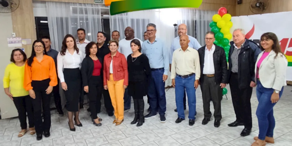 Pré-candidatos do MDB se reuniram na última quinta-feira (16)