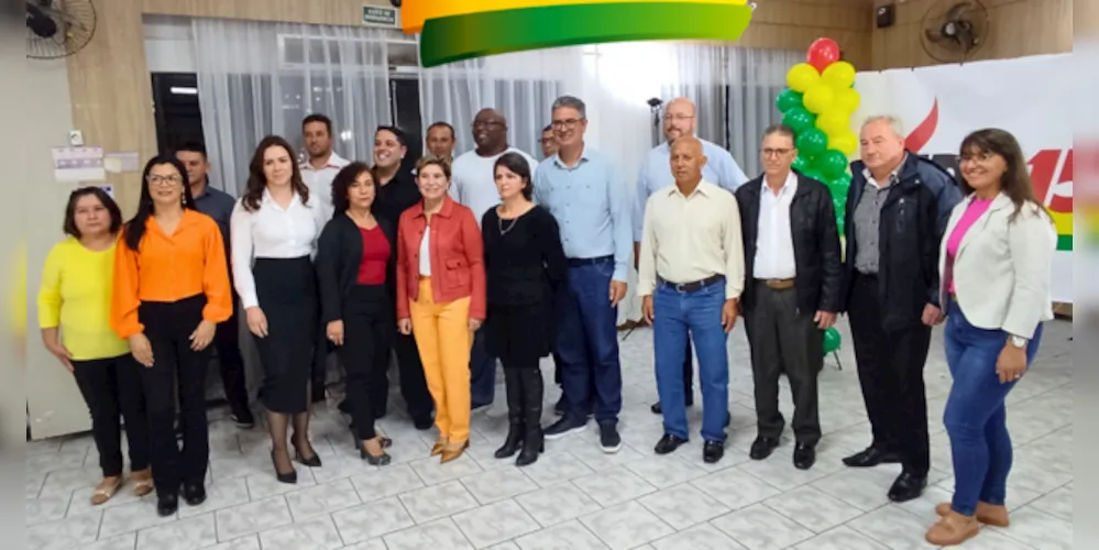 Pré-candidatos do MDB se reuniram na última quinta-feira (16)