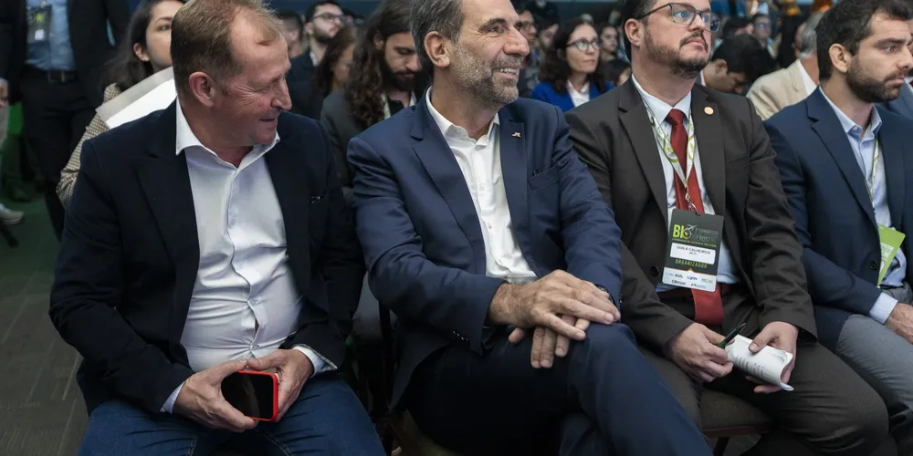 Segundo Verri, a relação do setor público com a iniciativa privada é essencial para o crescimento do Brasil