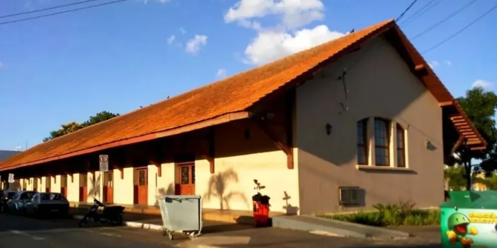 Estação Arte fica no Parque Ambiental