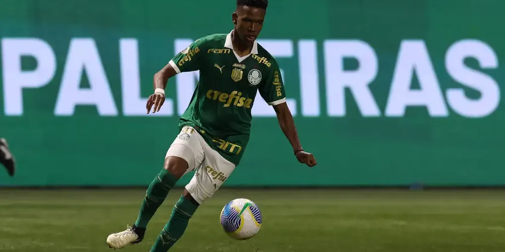 Estevão chegará ao Chelsea com 18 anos