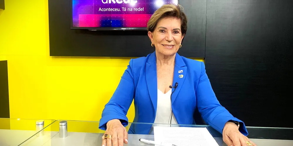 Elizabeth Silveira Schmidt, prefeita de Ponta Grossa