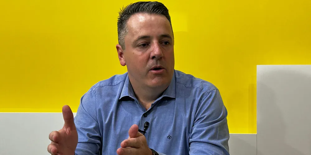 Elizeu Kocan é pré-candidato a Prefeitura de Ponta Grossa