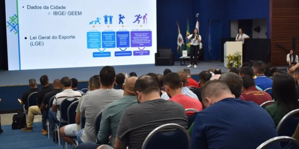 As atividades ocorreram nas dependências do Centro Universitário UniBrasil, na capital Curitiba