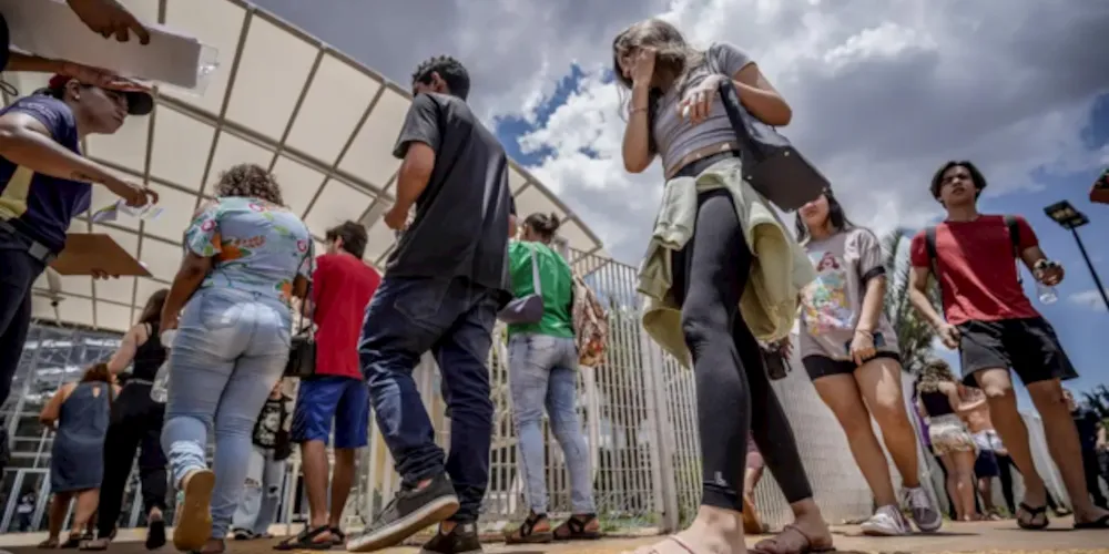 Estudantes precisam ficar atentos às datas do Exame