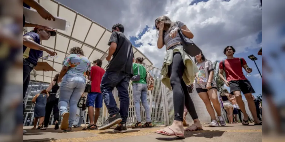 Estudantes precisam ficar atentos às datas do Exame