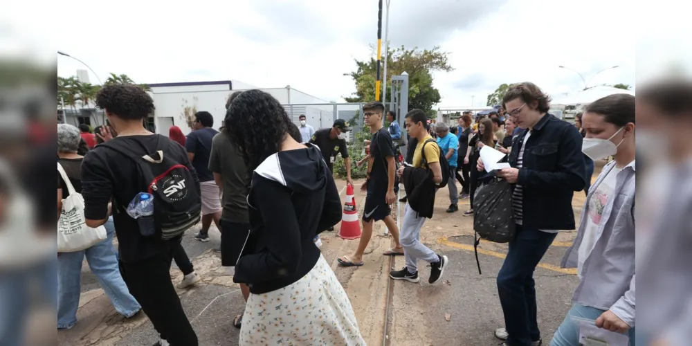 Estudantes têm até esta sexta-feira (14) para se inscrever no Enem