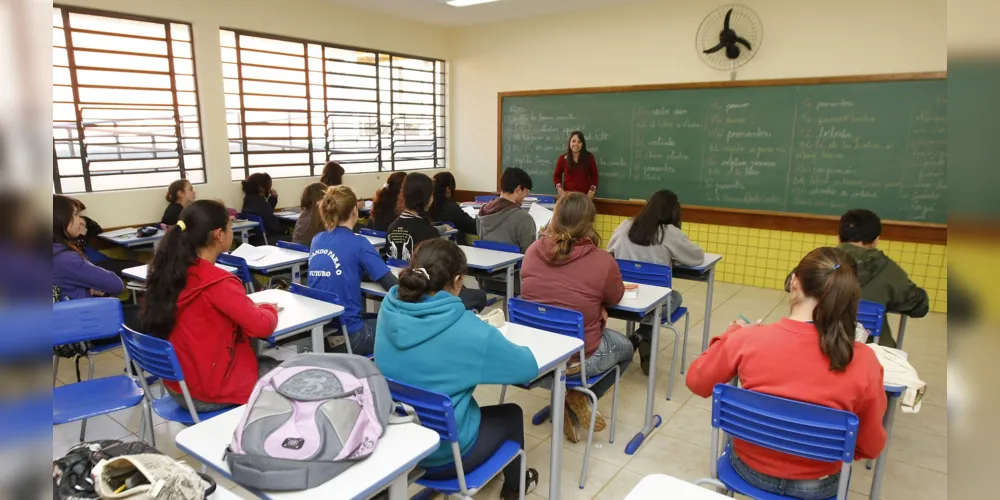 Professores e estudantes podem ser afetados pela proposta