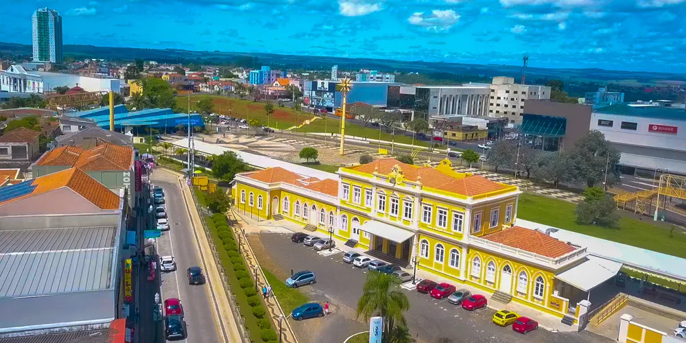 O evento será realizado das 9h às 16h, na Praça João Pessoa, R. Fernandes Pinheiro - Centro