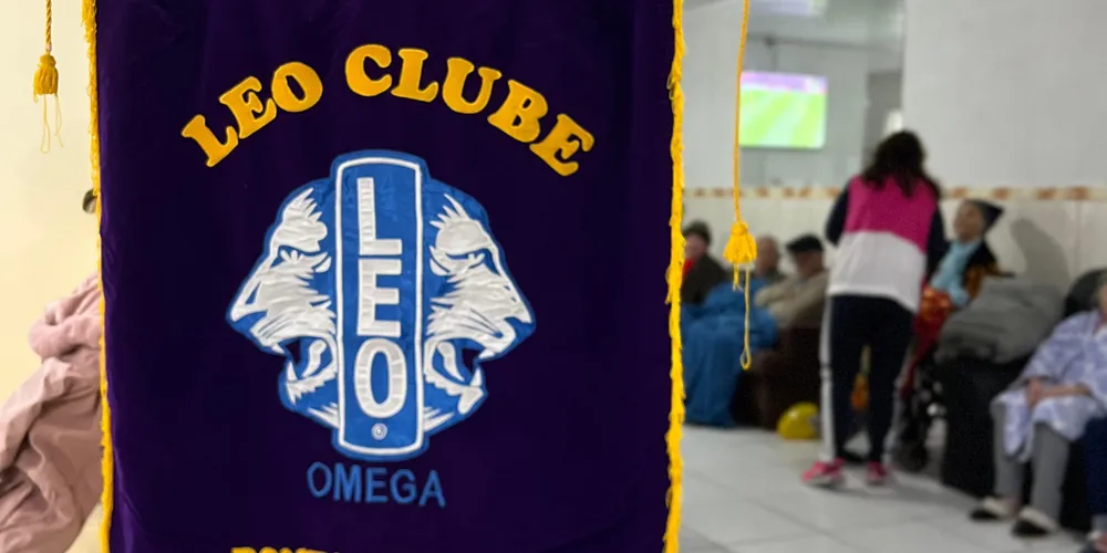 Imagem ilustrativa da imagem LEO Clube Ponta Grossa realiza ação de arrecadação para o RS