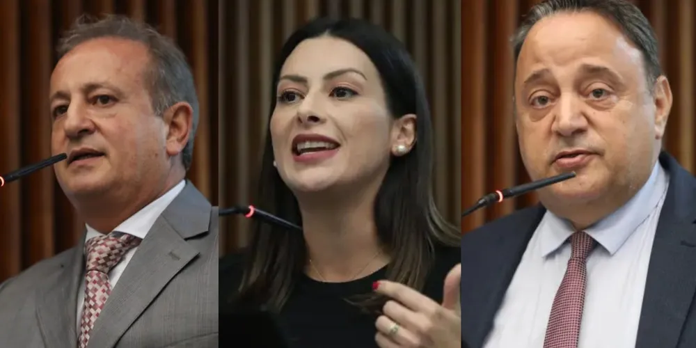 Fadel, Mabel Canto e Bakri compõe grupo de deputados que assinam o requerimento