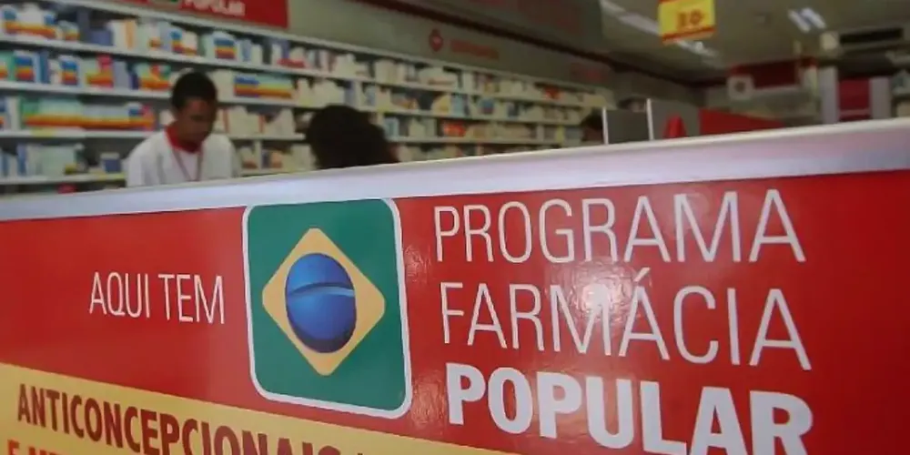 O Farmácia Popular oferta, atualmente, 41 itens entre fármacos, fraldas e absorventes