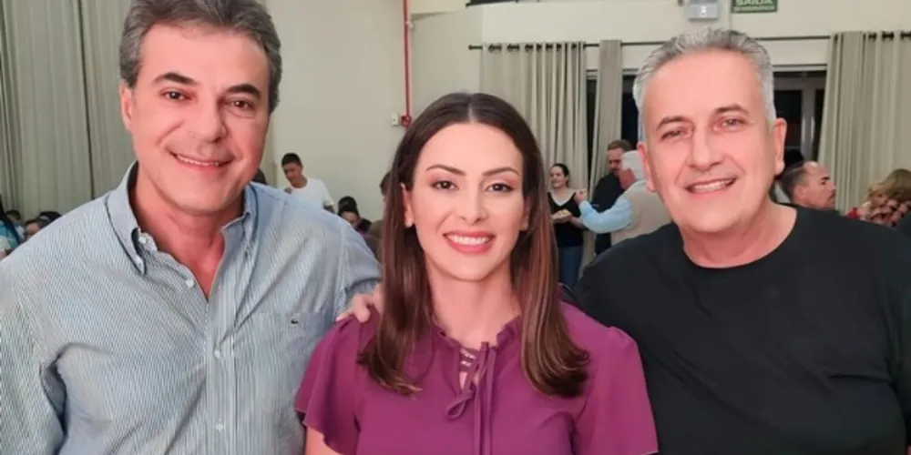 Beto Richa, Mabel e Jocelito Canto lideraram encontro da Federação