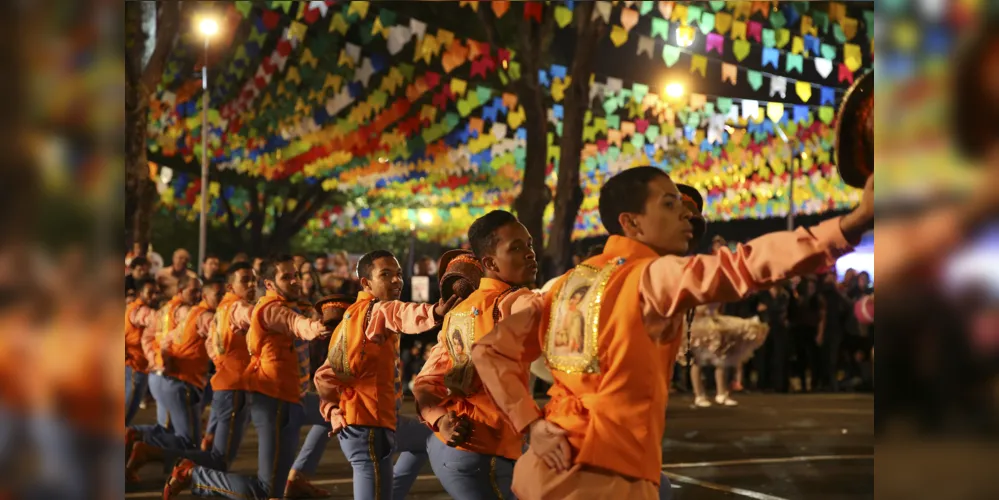 Evento acontece nos dias 20, 21, 22 e 23 de junho