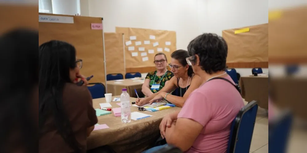 O Sebrae foi chamado como parceiro para organizar o novo plano