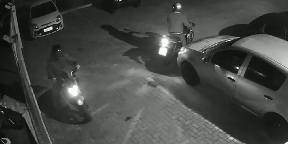 Crime aconteceu na madrugada desta quarta-feira (12)