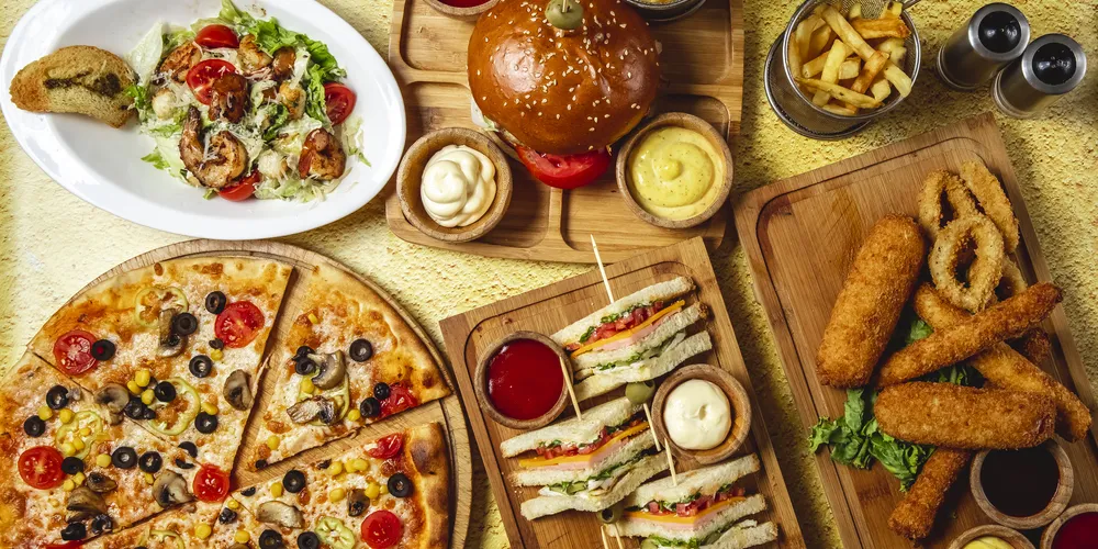 Alimentos ultraprocessados são considerados vilões da saúde afetando sono, circulação e aspectos neurológicos