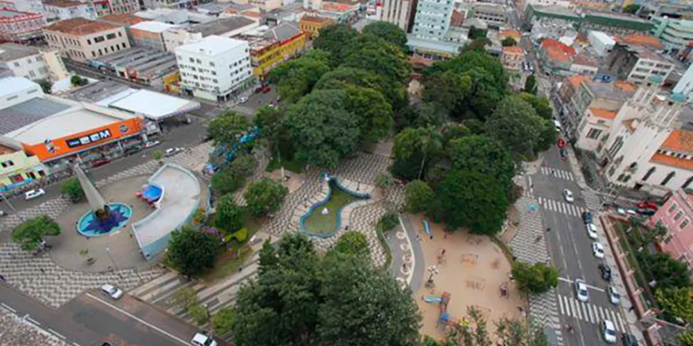 Rua Bonifácio Vilela será fechada na região da praça Barão do Rio Branco