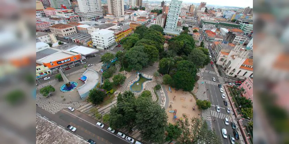 Rua Bonifácio Vilela será fechada na região da praça Barão do Rio Branco