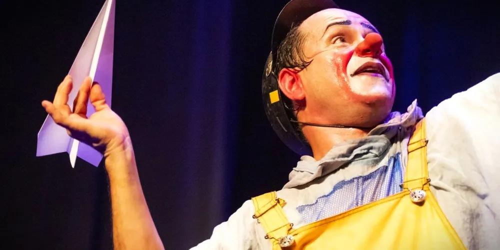 'Palhaçaria' será uma das amostras do Festival neste ano