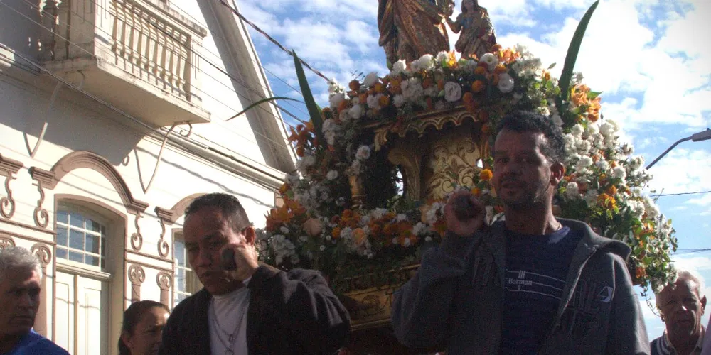 Festa inicia na próxima semana, em 17 de julho