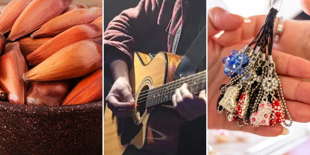 Evento será realizado entre 20 e 21 de julho, em Ponta Grossa. Programação inclui Feira Gastronômica, apresentações musicais e comércio de artesanatos