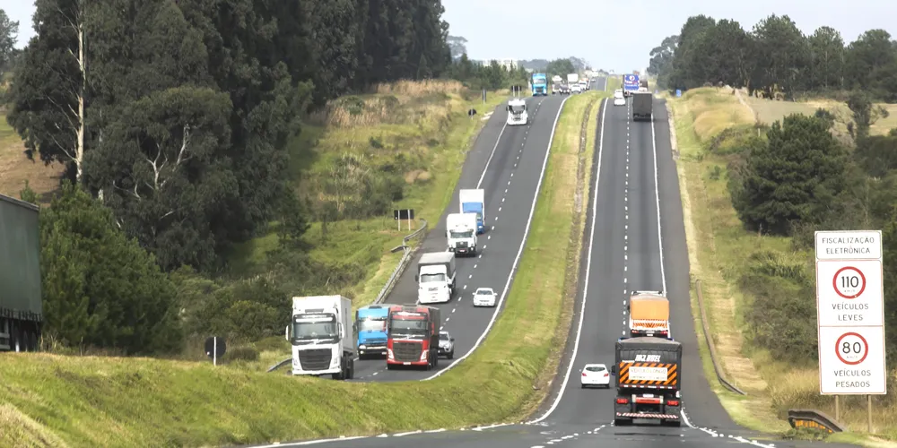 Lotes 1 e 2 dos pedágios já estão funcionando no Estado