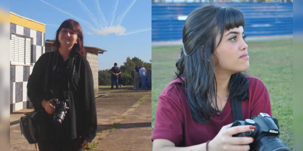 Site é idealizado pelas jornalistas Jéssica Allana Grossi e Larissa Hofbauer