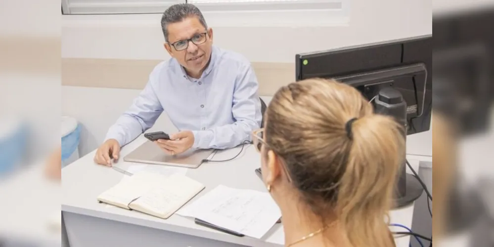 O professor Miguel ouvirá a comunidade e buscará conhecer as demandas do público que a universidade atende