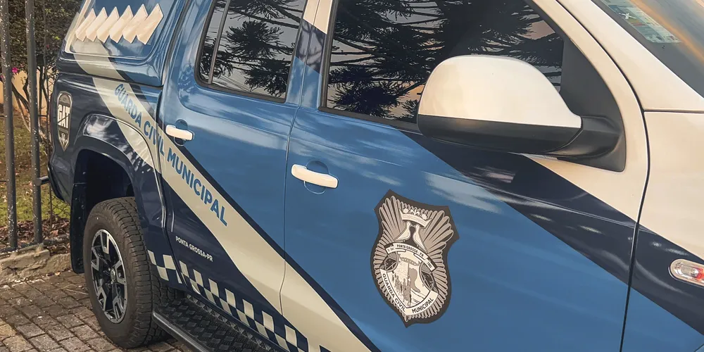 O suspeito foi levado para a 13ª Subdivisão Policial