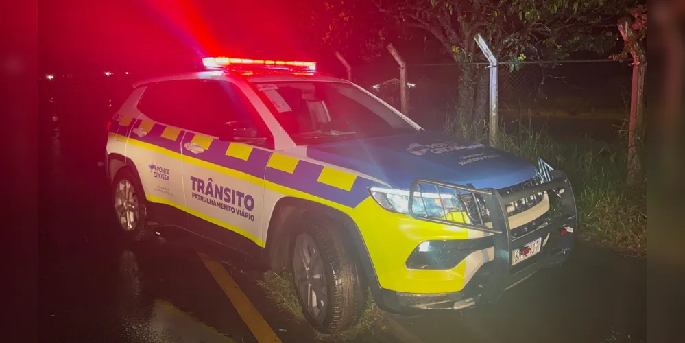 Equipe de Trânsito fez a abordagem após motociclista realizar manobras perigosas