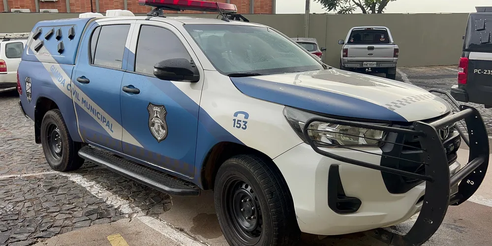 Um boletim de ocorrência foi feito em conjunto com a Guarda Civil Municipal e a Polícia Civil