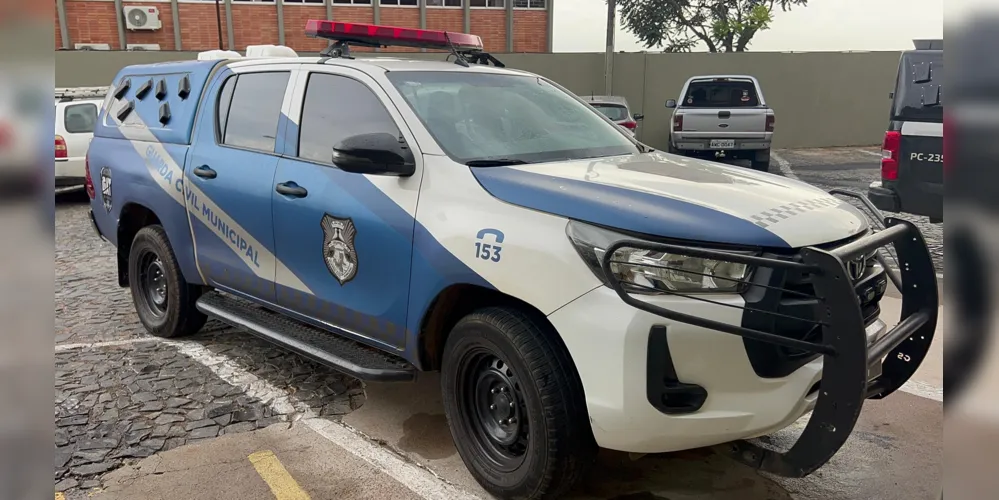 Equipes da GCM se mobilizaram para prender o autor das agressões