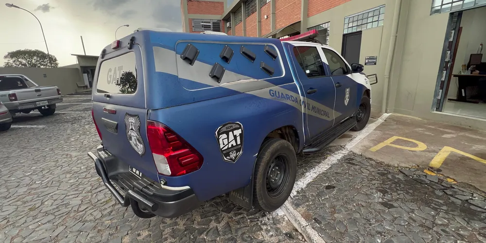 Homem foi levado para a 13ª Subdivisão Policial