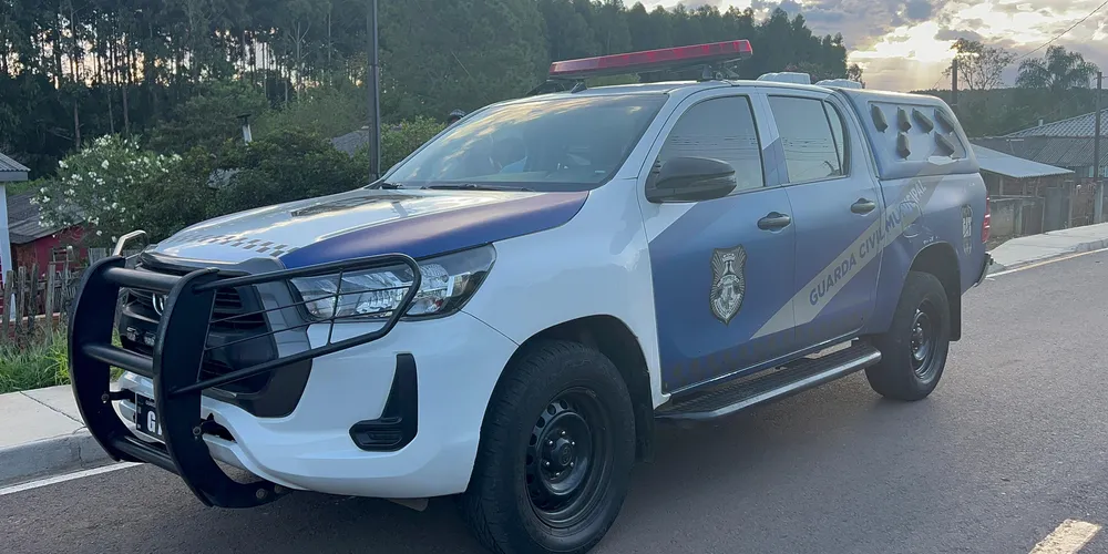 Homem teria dito que não tem medo da polícia