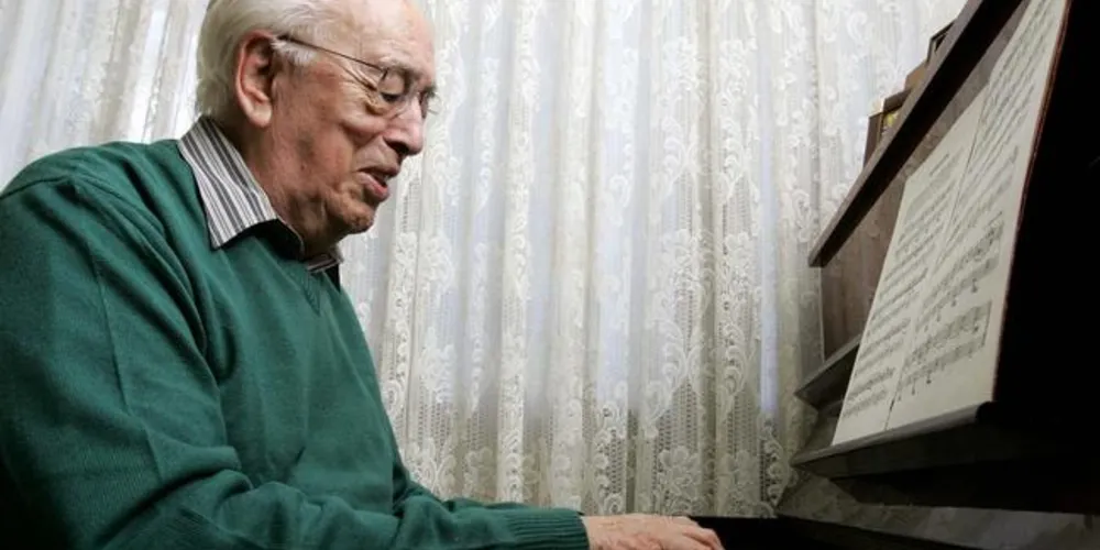 Haverá uma homenagem ao centenário de nascimento do compositor ponta-grossense Gabriel de Paula Machado, falecido em 2017