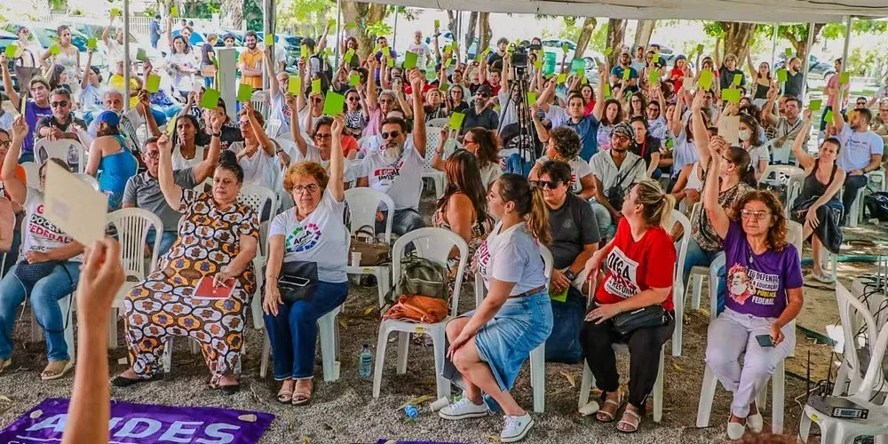 O retorno às aulas dependerá da decisão interna de cada instituição federal de ensino