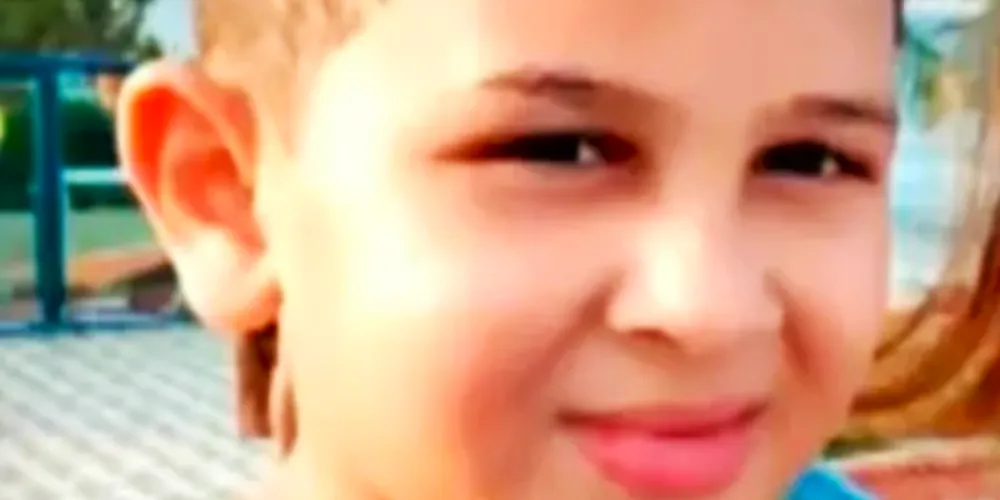 Guilherme de Moreira Silva tinha apenas 11 anos