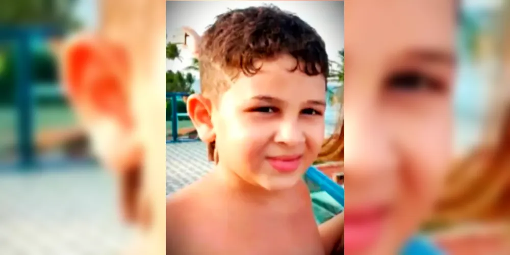 Guilherme de Moreira Silva tinha apenas 11 anos