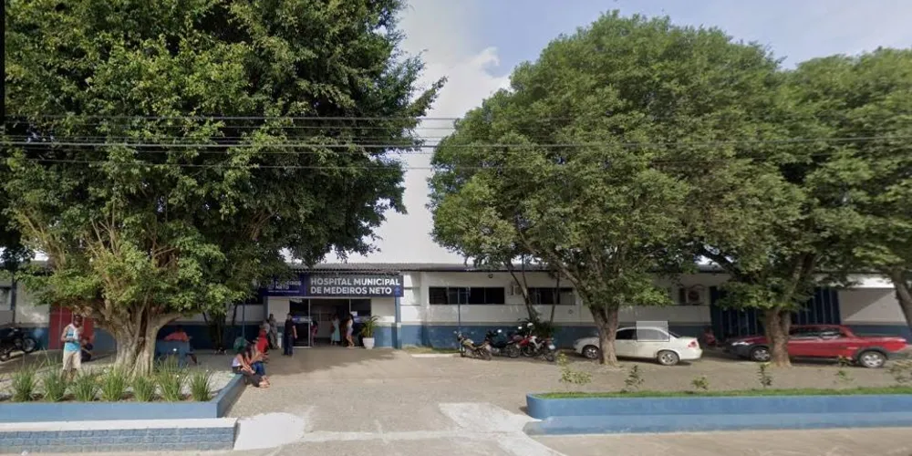 Caso ocorreu em Medeiros Neto, na Bahia