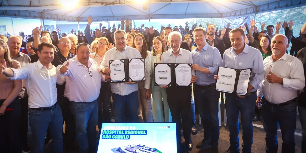 Lideranças fizeram o anúncio nesta sexta-feira (5)