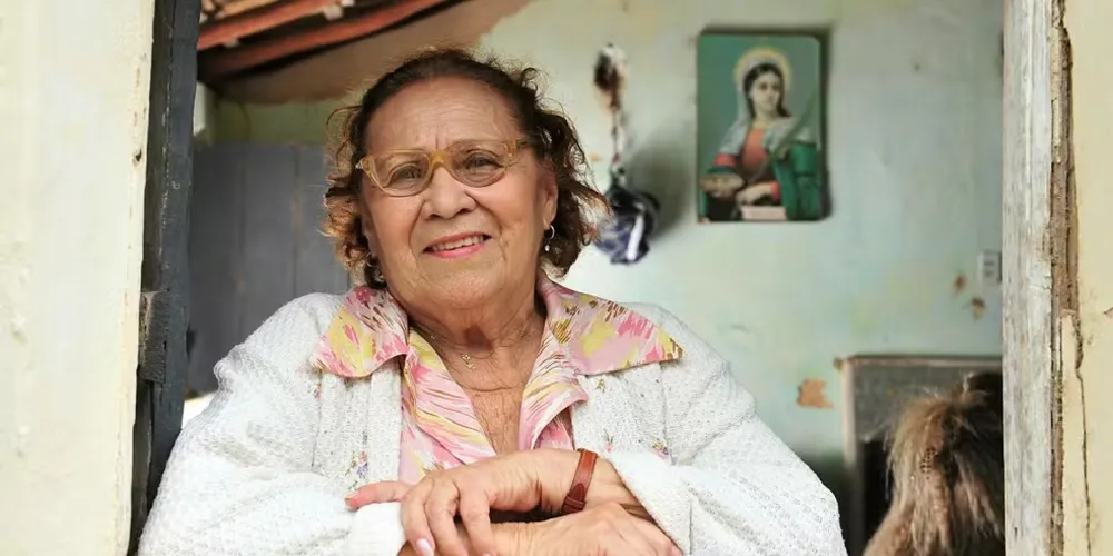 Ilva Niño, em participação na novela 'Cheias de Charme'