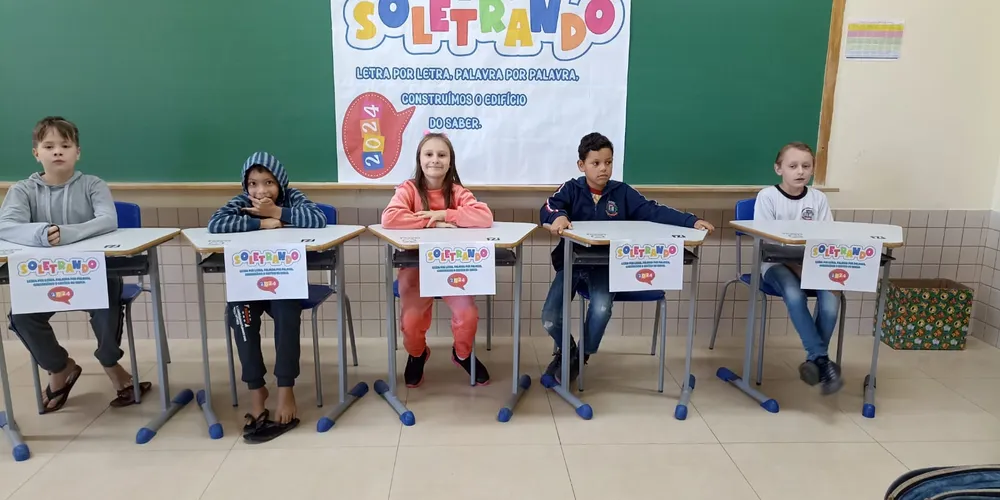 Competição saudável estimulou raciocínio dos estudantes