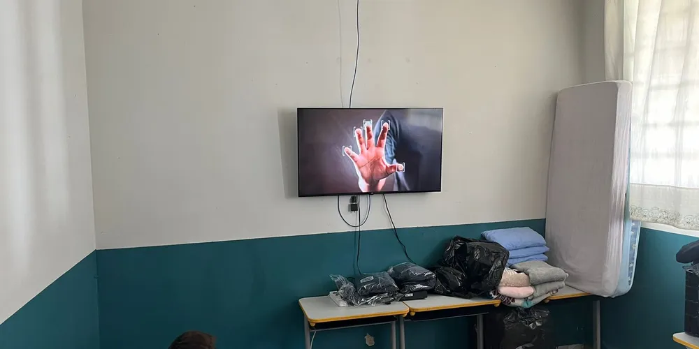 Docente destacou importante conteúdo levado aos alunos pela videoaula