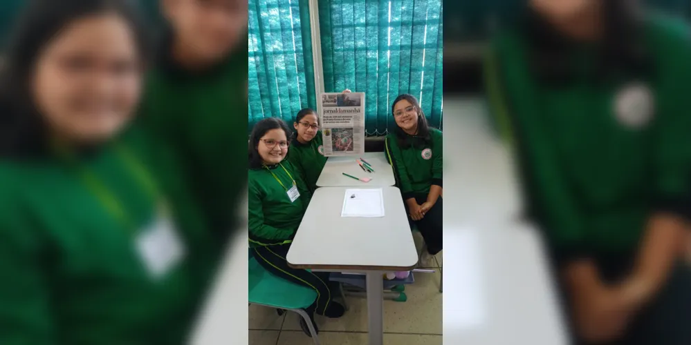 Impresso foi recurso norteador em sala de aula