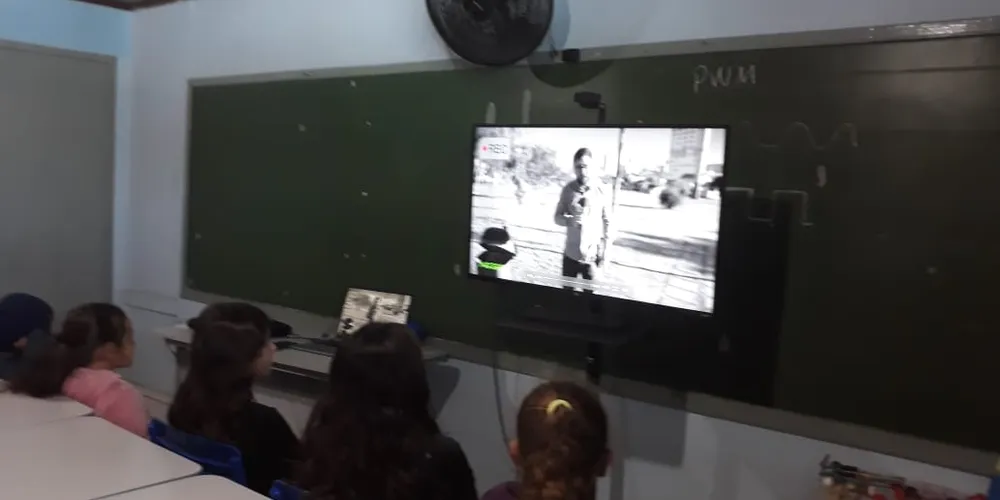 Material teve grande apelo em toda a região durante a Semana do Meio Ambiente