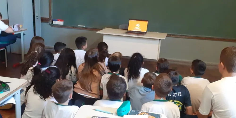 Temática teve grande destaque em Reserva e por toda a região