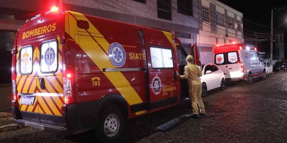 Homem leva tiro depois de ter carro roubado, na 'Ernesto Vilela'